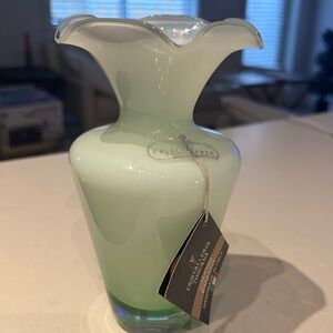 Light Green Vase